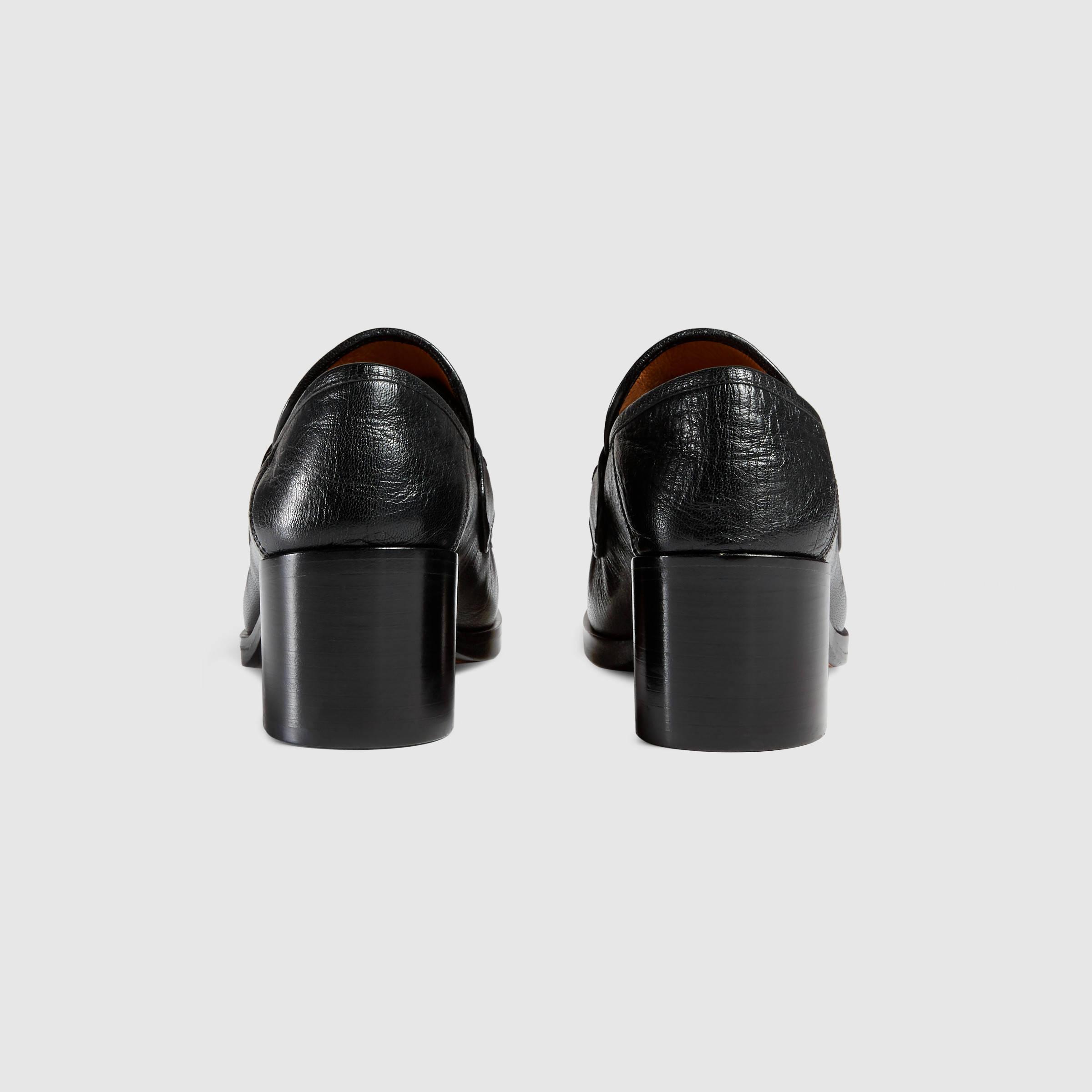Gucci Union Jack Horsebit Loafer | Lyst UK